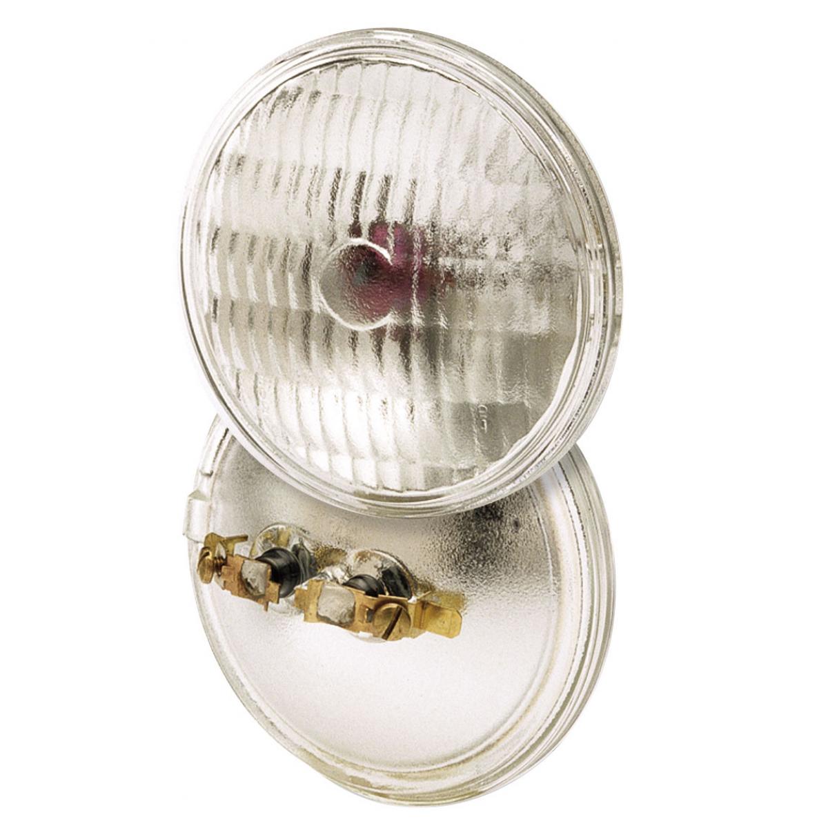 Satco S8198 9 Watt LED PAR36 50K Average rated hours 3000K Screw Terminal base