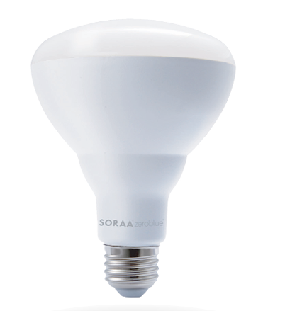 Soraa SB30-11-120D-927-01 SORAA VIVID BR30 E26 120V 11.5W 120° 2700K
