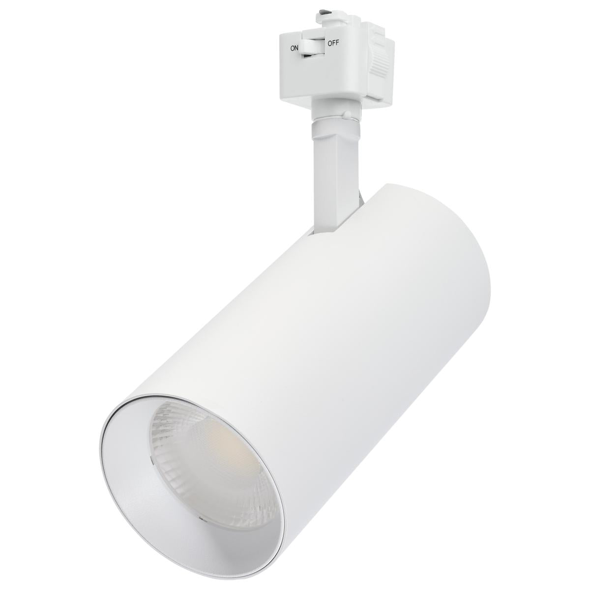 Satco TH5013 20W CCT LED TRK 48 WHT J-STYLE