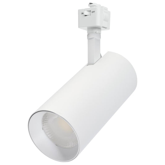 Satco TH5023 30W CCT LED TRK 48 WHT J-STYLE