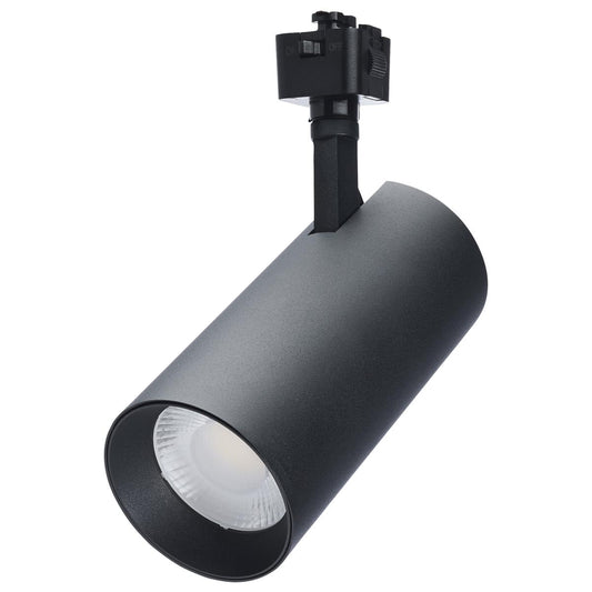 Satco TH5024 30W CCT LED TRK 48 BLK J-STYLE