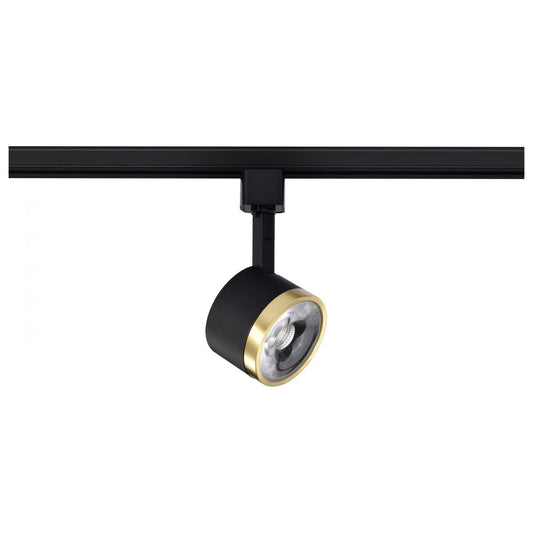 Satco TH635 12W LED TRACK HEAD ROUND 24