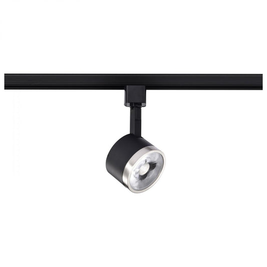 Satco TH646 12W LED TRACK HEAD ROUND 36