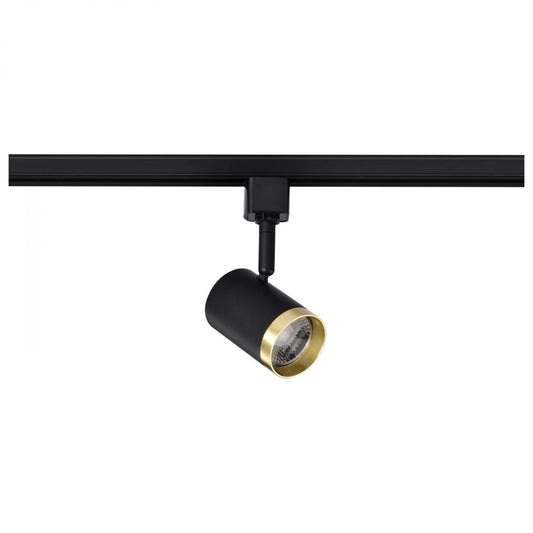 Satco TH647 12W LED TRACK SM CYLINDER 36