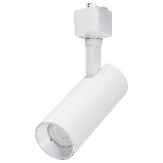 Satco TH703 10W CCT LED TRACK HD 48 DG WHT
