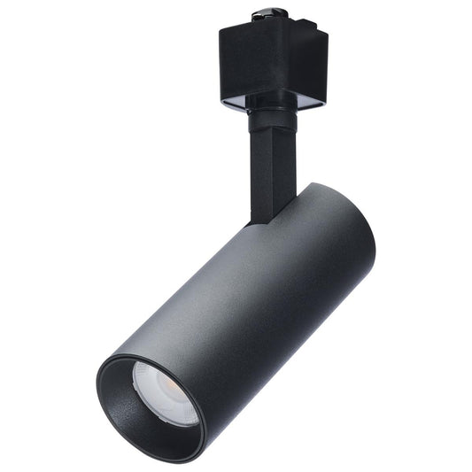 Satco TH704 10W CCT LED TRACK HD 48 DG BLK