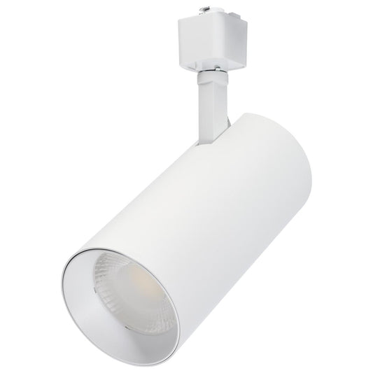 Satco TH723 30W CCT LED TRACK HD 48 DG WHT
