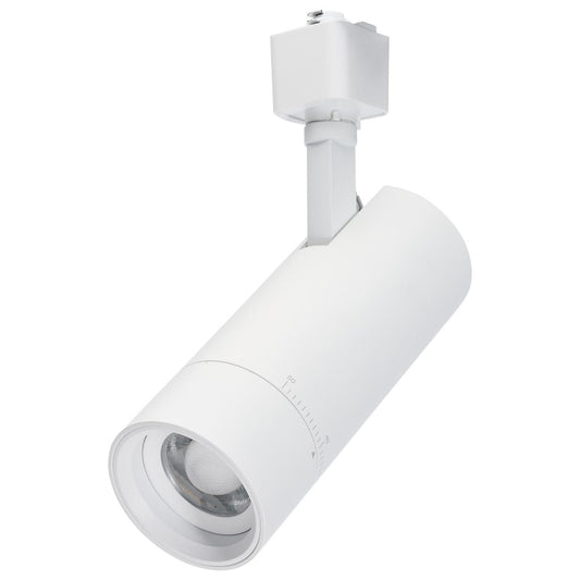 Satco TH731 15W BEAM ADJ TRACK HEAD