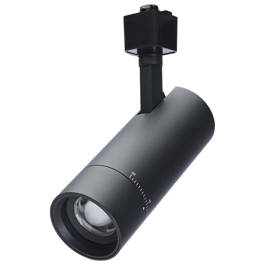 Satco TH732 15W BEAM ADJ TRACK HEAD