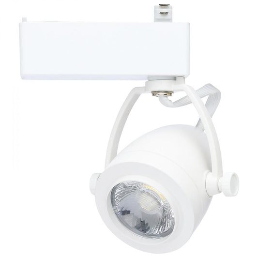 Satco TH913 12W LED TRACK HEAD PINCH BACK