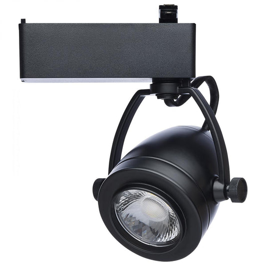 Satco TH914 12W LED TRACK HEAD PINCH BACK