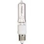 Satco S3165 35Q/CL 35 Watt Clear Mini Candelabra Quartz Halogen