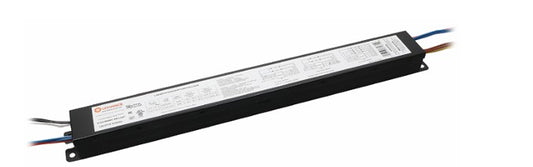 Replacement for Sylvania 51476 QHE2x54T5HO/UNVPSN-HT (2) Lamp 54W T5 Electronic Ballast 120/277V - NOW LHE2x54 HT