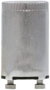 Satco FS-5 FS/5 Starter with condensor 4, 6, 8W