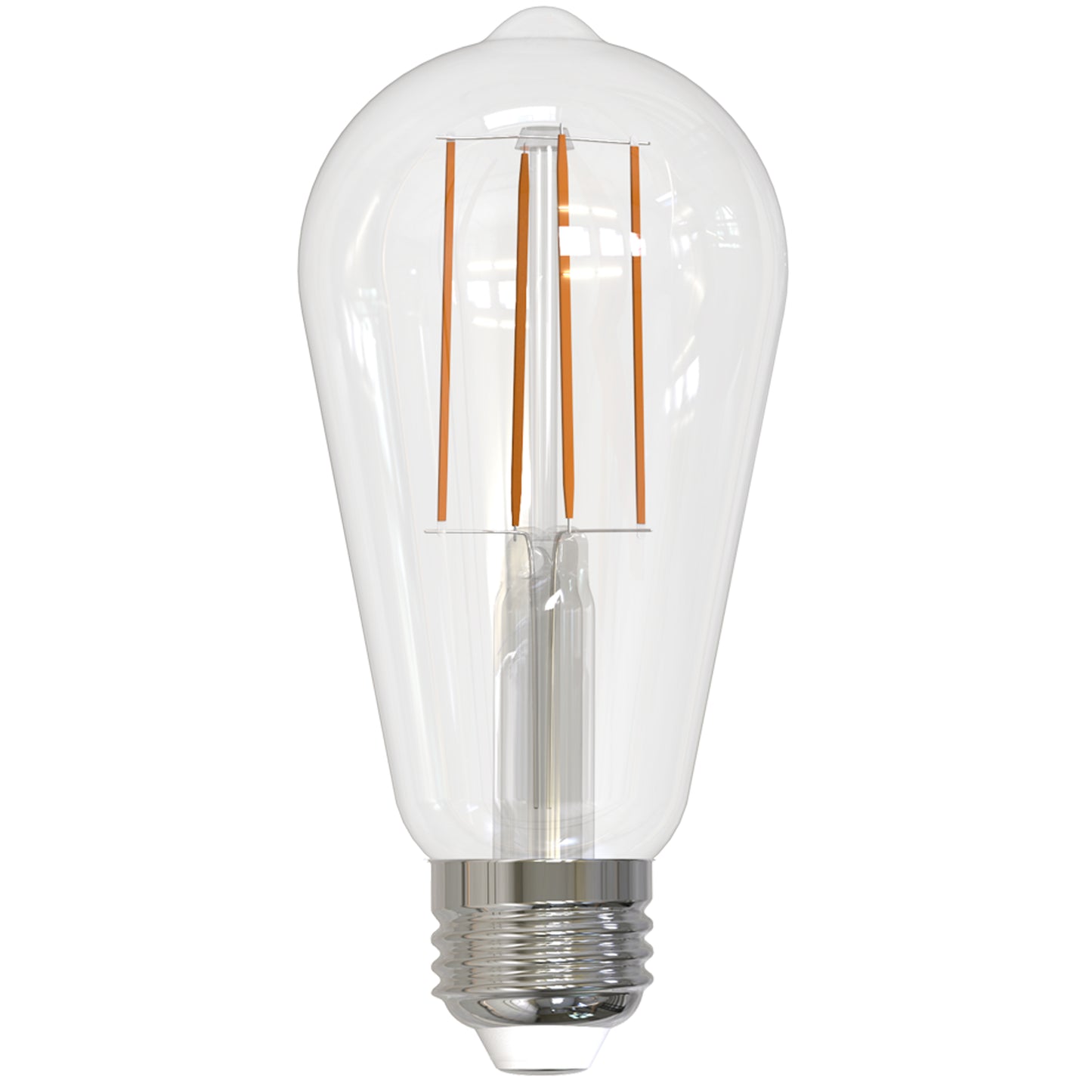 Replacement for Bulbrite 776693 LED7ST18/30K/FIL/D/B 7W LED ST18 3000K FILAMENT E26 DIM - NOW 776224