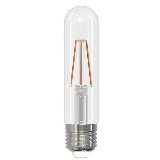 Bulbrite 776853 LED3T9/27K/FIL/3 3W LED T9 2700K FILAMENT FULLY COMPATIBLE DIMMING