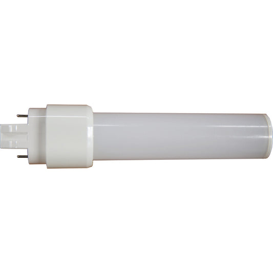 Replacement for Eiko 09533 LED7W2PH/GX23/850-G7 5000K PLS Direct Fit Magnetic CFL Ballast Compatible Horizontal 7W 700 lumen GX23 2PIN 80CRI 5000K