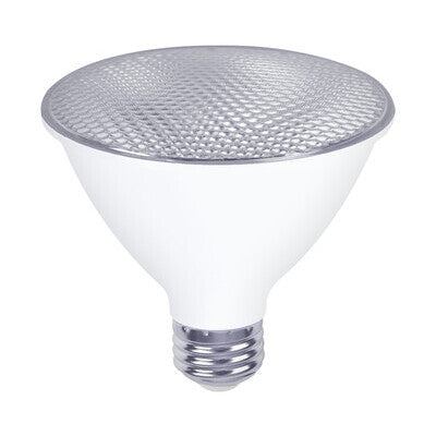 EIKO 12424 LED10WPAR30S/FL/927-DIM-B LED PAR30 Short 10W-850lm Flood 40 Deg Dimmable 90+CRI 2700K E26 T20 JA8