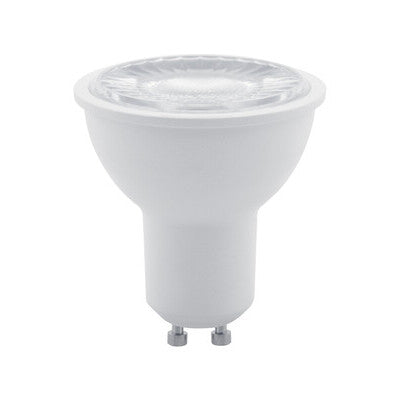 EIKO 12517 LED7WGU10/NFL/840-DIM-G9 MR GU10 Narrow Flood 25 Degree Beam 7W-500LM Dimmable 4000K 80CRI 120V