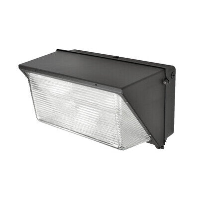 EIKO 12557 WPG/26W/740/U/BZ Wallpack Glass 26W 70CRI 3520LM 4000K 120-277V Bronze