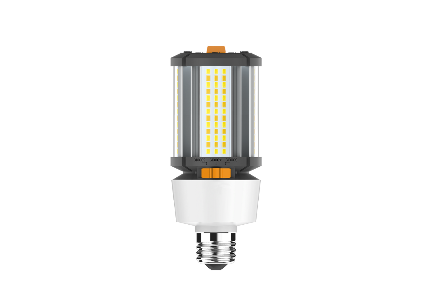 EIKO 12711 LPS18CC/8FCCT/U/EX39 LED HID Corn Cob 18/12/9W 2610LM 80CRI 30/40/50K 120-277V EX39