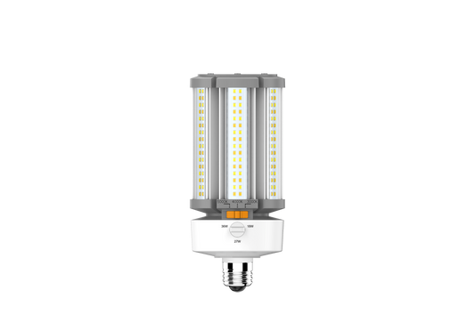 EIKO 12713 LPS36CC/8FCCT/U/EX39 LED HID Corn Cob 36/27/18W 5220LM 80CRI 30/40/50K 120-277V EX39