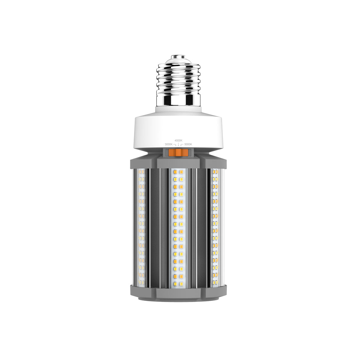 EIKO 12720 L36WCC/8FCCT/V/E26 LED HID Corn Cob 36W 5040LM 80CRI 30/40/50K 277-480V E26
