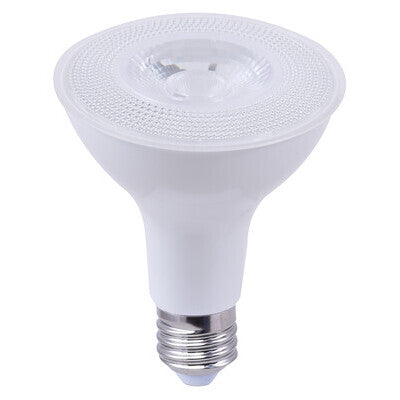 Eiko 10767 LED11WPAR30/FL/830-DIM-G9 LED PAR30 Flood 40 Degree 11W - 850lm Dimmable 3000K 80+CRI 120VAC E26