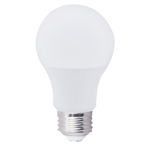 Eiko 11068 LED5.5WA19/OMN/830-DIM-B LED A19 5.5W-450lm Dim Enclosed 80+CRI 3000K E26 120 VAC