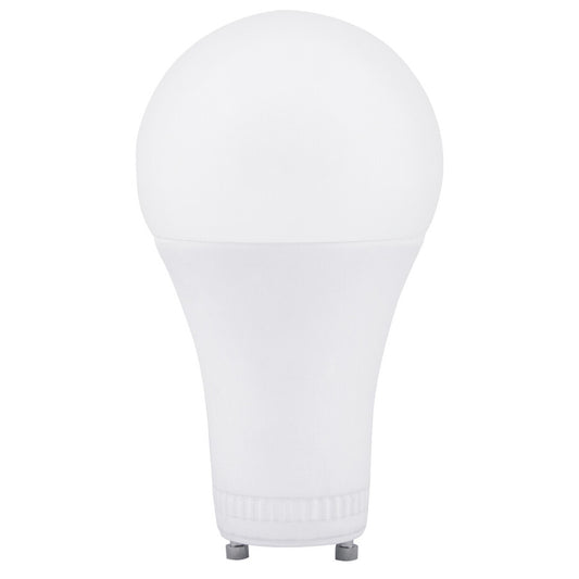 Eiko 11086 LED11WA19/OMN/830-GU24-DIM-B LED A19 11W-1100lm Dim Enclosed 80+CRI 3000K GU24 120 VAC