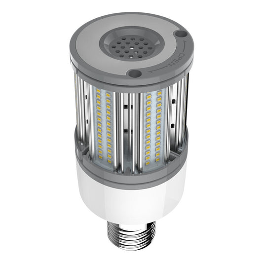 Replacement for Eiko 11132 LED27WPT/180/50KMOG-G8 LED HID REPLACEMENT HORIZONTAL 27W-4100LM 5000K 80CRI NON-DIM EX39 120-277V