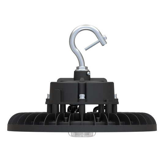 Eiko 11302 BAYE2/100W/840/VD/BK Bay E-Series G2 100W +80CRI 4000K 277-480V 0-10V Dimming 120D Black
