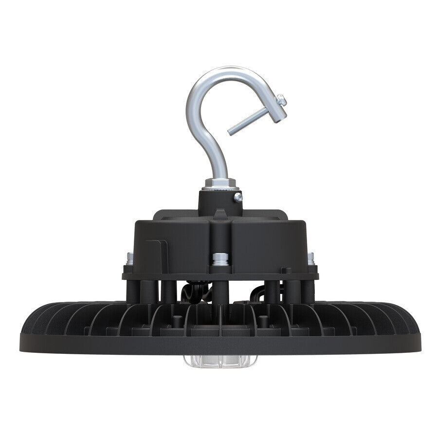 Eiko 11300 BAYE2/150W/840/VD/BK Bay E-Series G2 150W +80CRI 4000K 277-480V 0-10V Dimming 120D Black
