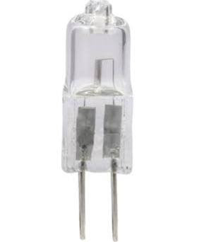 Satco S3120 20T3/CL 20W 12V G4 Clear
