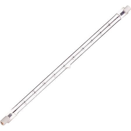 Satco S3106 1500T3Q/CL 1500W 240V R7s Double Ended Halogen