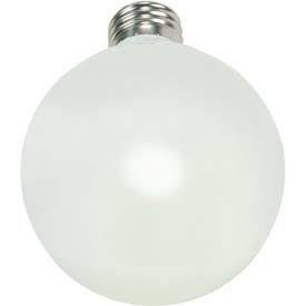Replacement for Satco S7306 15G25/E26/5000K/120V 15W Medium Base G25 Globe Screw-In 5000K - NOW LED S21241