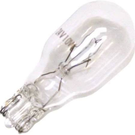 Replacement for Eiko 50054 2410X-2 24V .417A  T-5 Wedge Base Xenon - NOW SATCO S6980