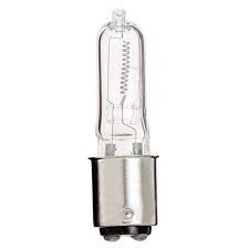 Satco S3147 100Q/CL/DC 100 Watt 120 Volt T4 Double Contact Ba15D
