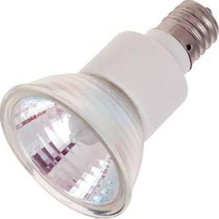 Satco S3116 100JDR16/N/FL 100 Watt 120 Volt JDR16 Intermediate