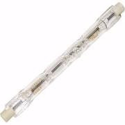 Feit Q300t3/cl-130 Halogen Light Bulb, 300 Watts, 130 Volt
