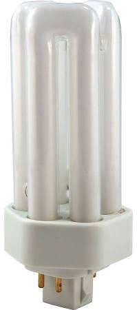 Eiko 49282 TT42/65 42W Triple Tube 4 Pin Base 6500K