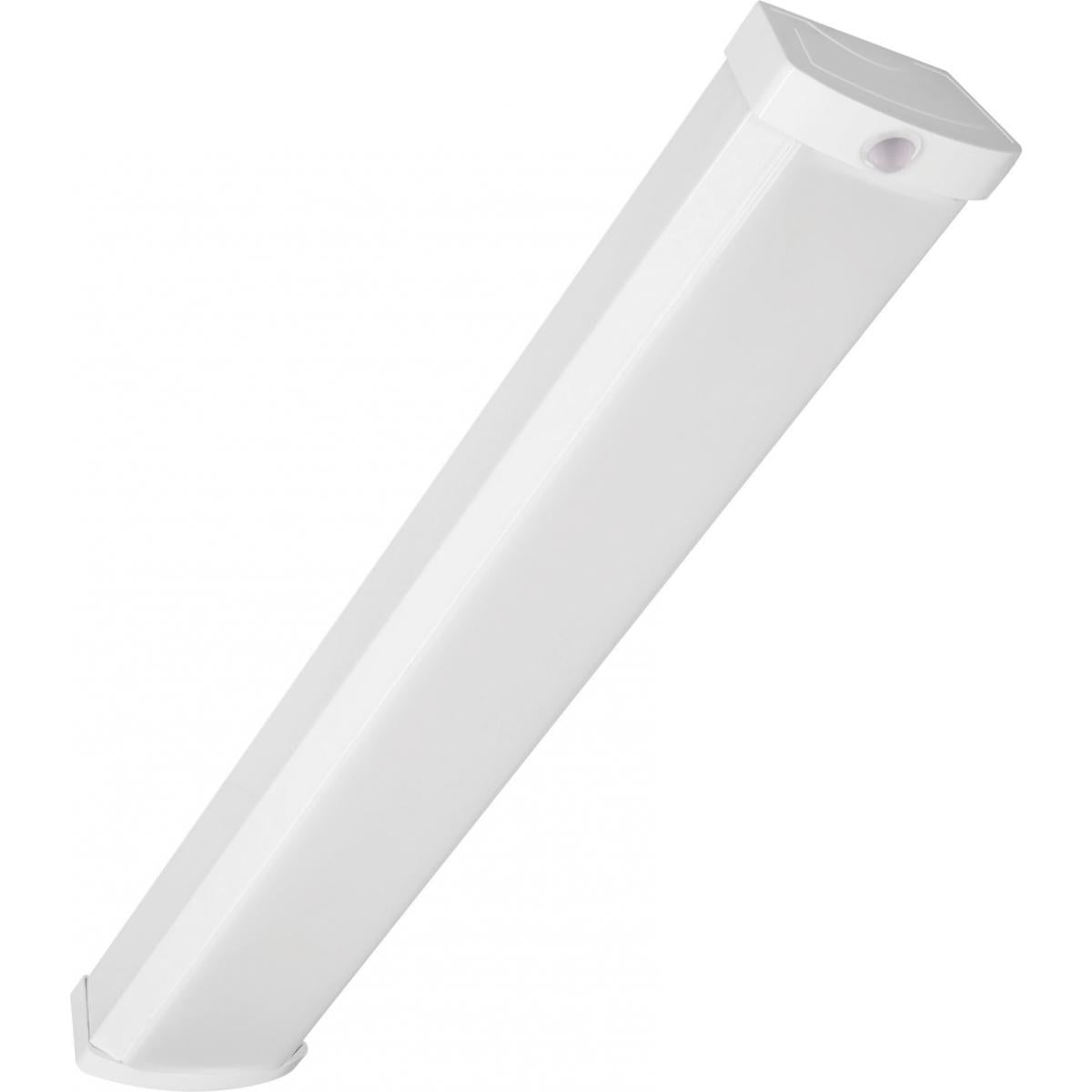 Satco 65-1095 LED 2 ft. Ceiling Wrap with Motion Sensor 20W 3000K 120-277V