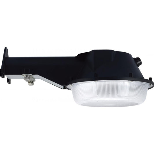 Satco 65-244 LED Area Light; 25W; Black Finish; 4000K; 120-277V