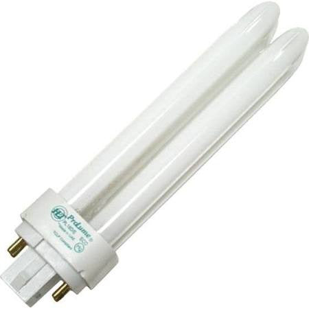 Halco 109038 PL13D/E/35/ECO 13 watt T4 4-Pin Base 3500K White CFL