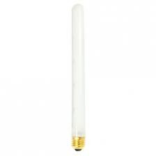 Bulbrite 705040 40T8F 40W Incandescent T8 Tubular Frost 40W
