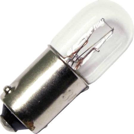 Replacement for Eiko 40578 313 28V .17A/T3-1/4  Mini Bay Base - SATCO S6917