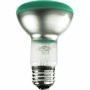 Bulbrite 224050 50R20G 50W R20 REFL.GREEN 120V