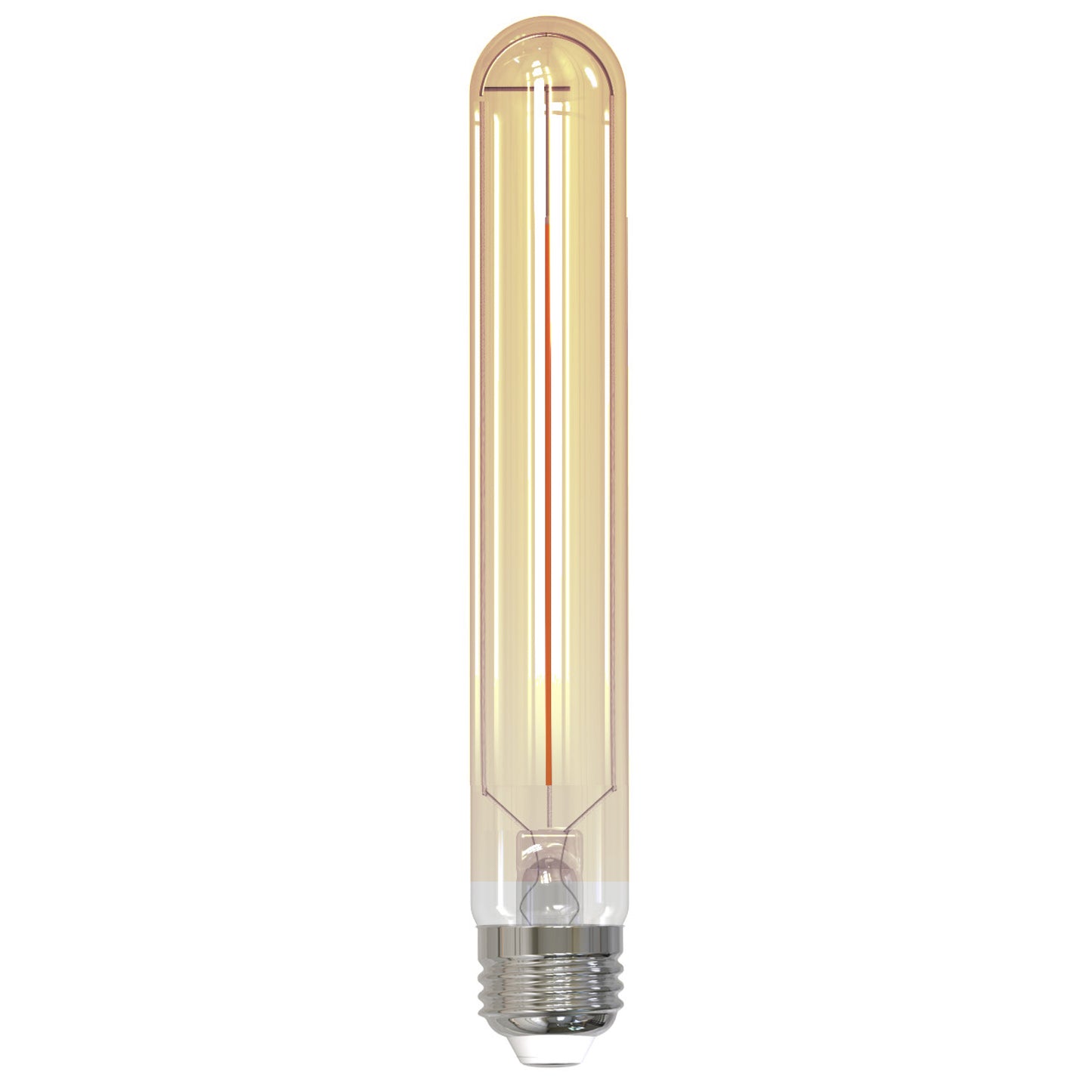 Bulbrite 776713 LED5T9/21K/7/FIL-NOS/3 5W T9 E26 Antique