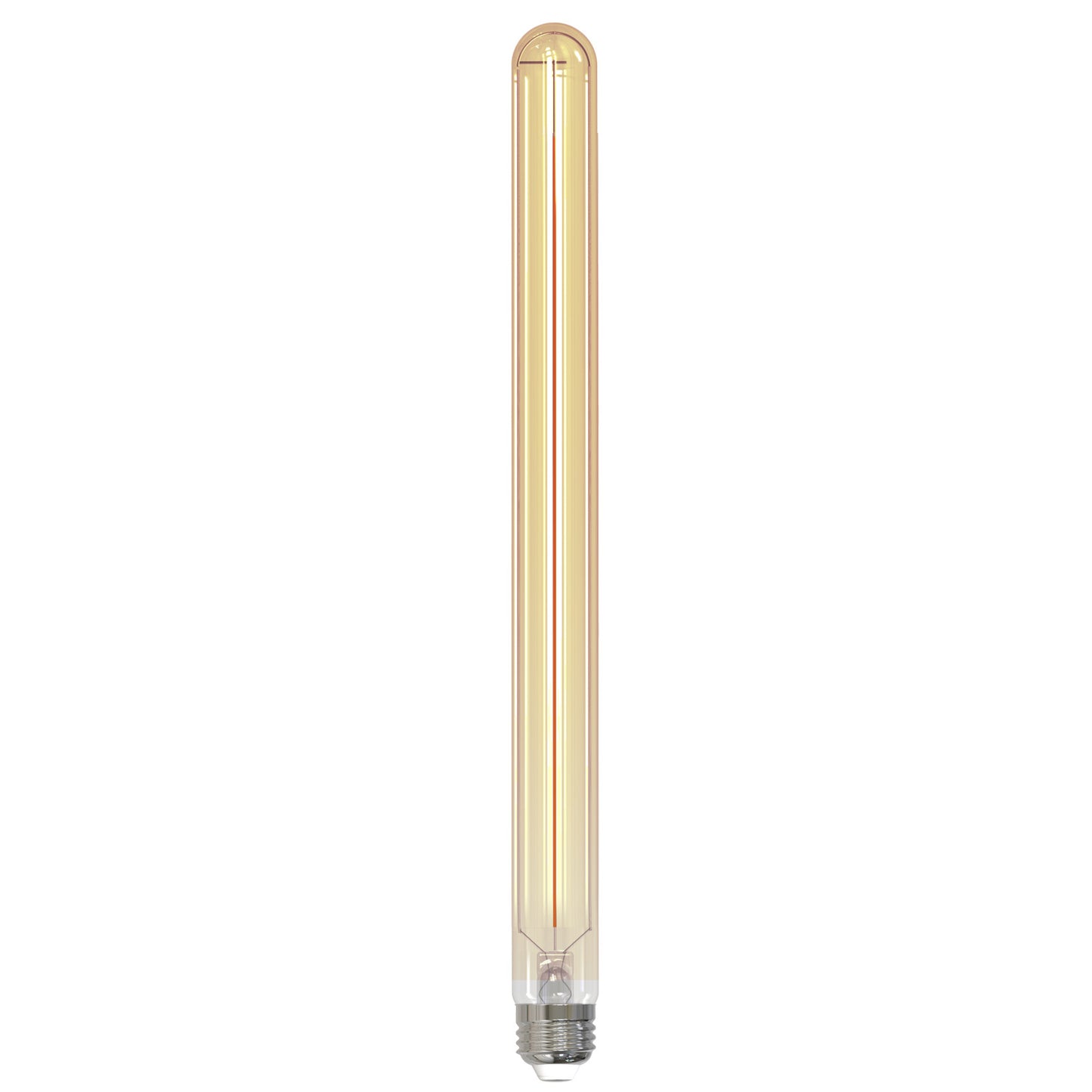 Bulbrite 776719 LED5T9L/21K/15/FIL-NOS/3 5W T9L E26 Antique