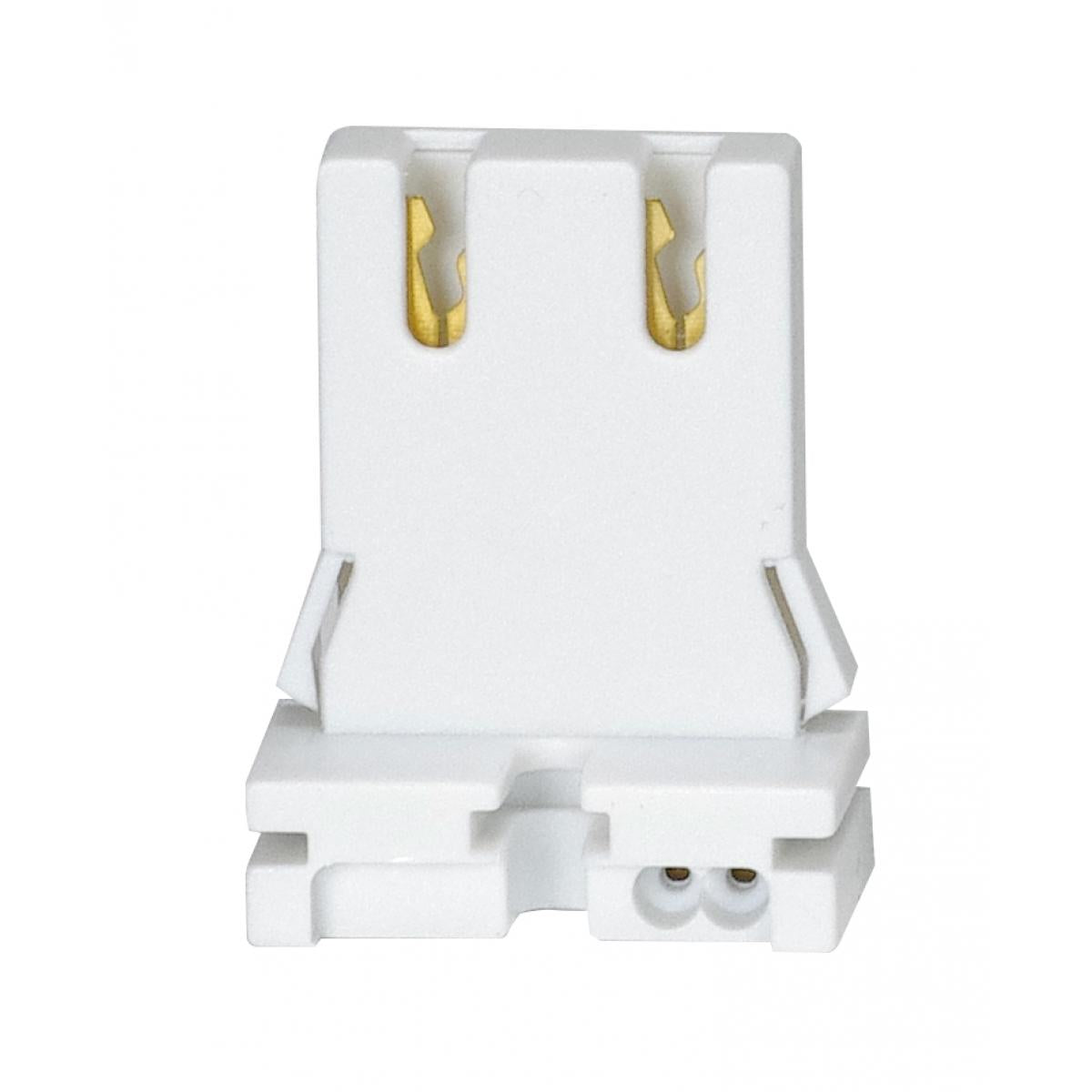 Satco 80-1258 Shunted for Instant Start Ballast Applications 19/16"H x 11/4"W x 3/4"D